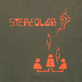 1990s Stereolab Shirt Detail