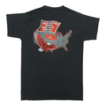 1989 Harley Davidson Motor Co Hawg 3D Emblem ShirtBack