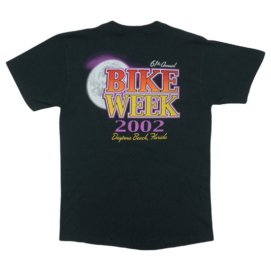 2002 Bike Week Daytona Beach Shirt