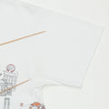 1990s Welcome To Kansas City Cartoon Landmarks Shirt Detail 2
