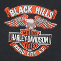 1990 Sturgis 50th Black Hills Rally Shirt