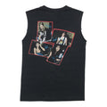 1987 Metallica Shirt Back