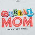 1994 Serial Mom John Waters Film Shirt Detail 1