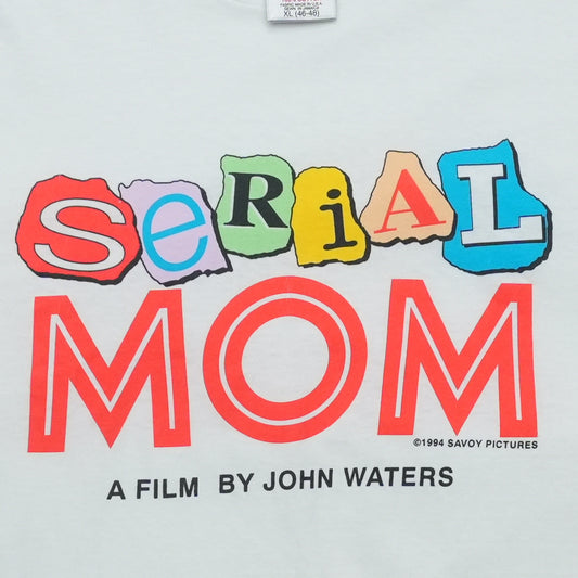 1994 Serial Mom John Waters Film Shirt Detail 1