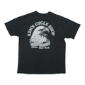 1993 Harley Davidson Survivor Wolf ShirtBack