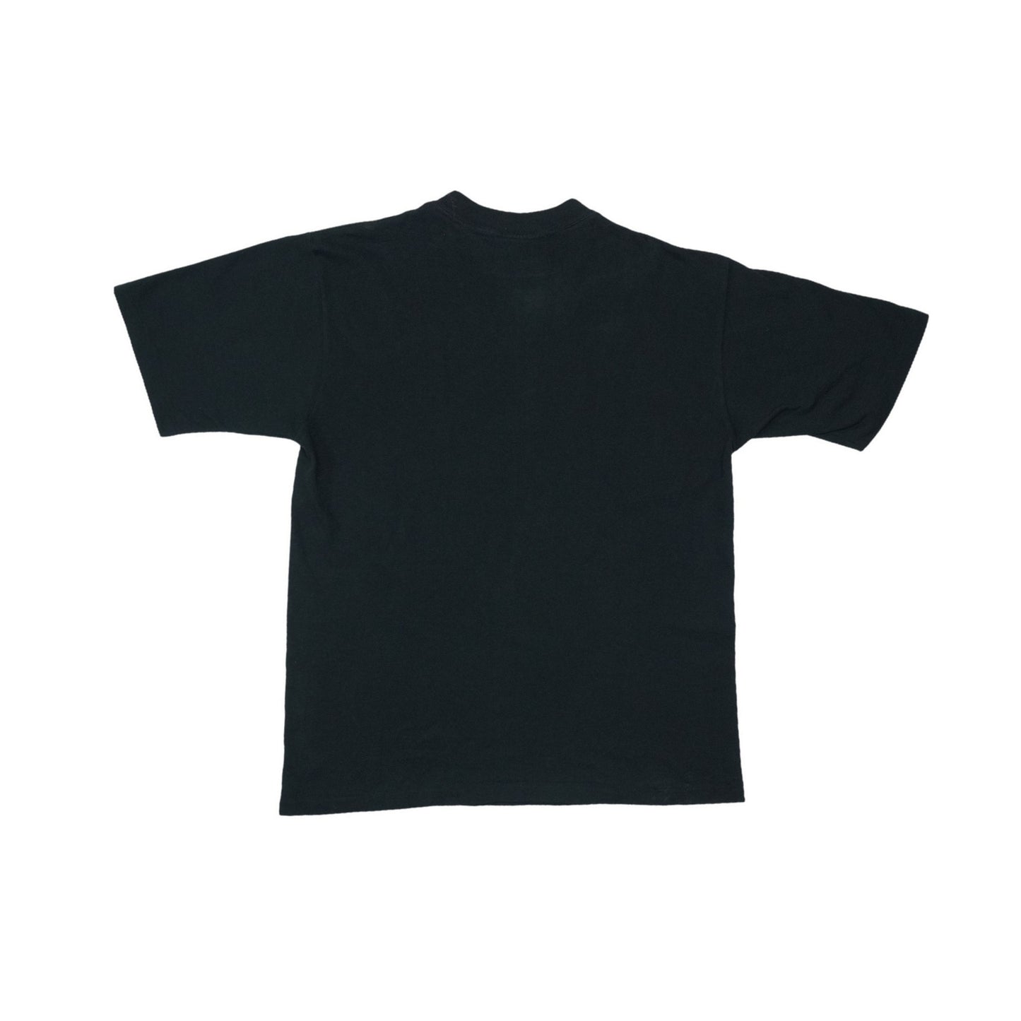 1990s Charles Manson Is It Hot In Here Shirt Back