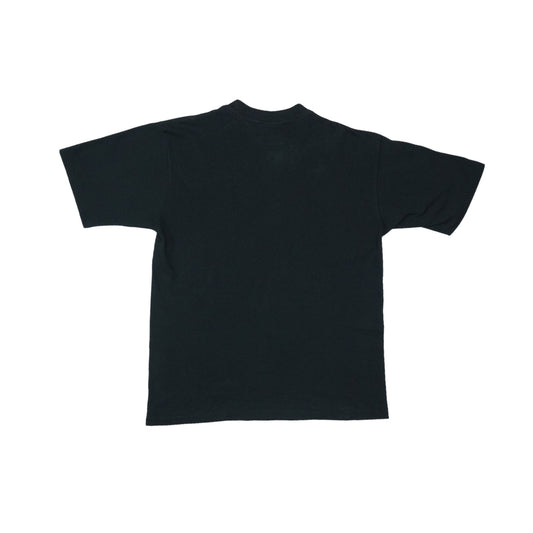 1990s Charles Manson Is It Hot In Here Shirt Back