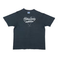 1985 Huey Lewis and the News Tour Shirt Front