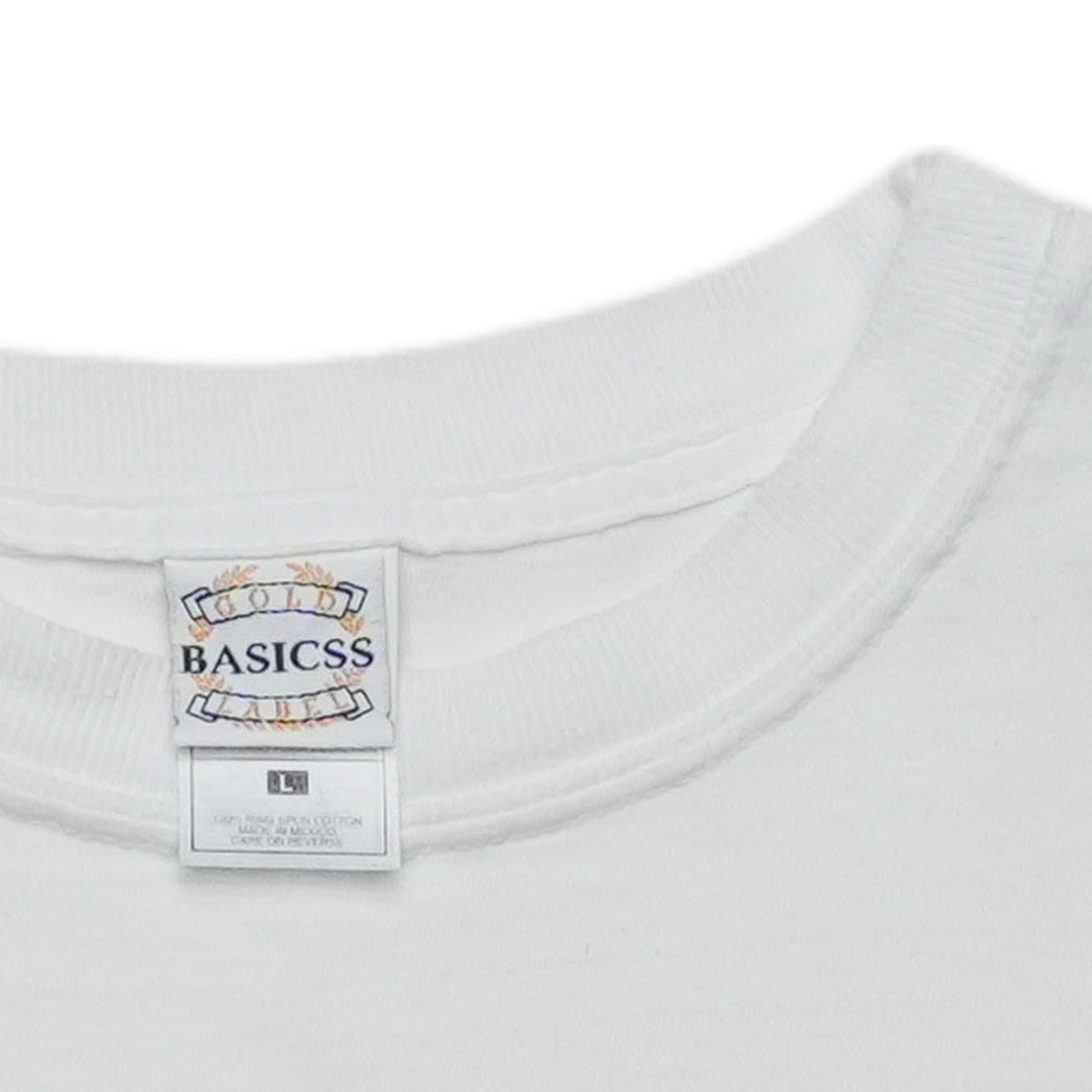 2000s All Of Fifteen Shirt Tag