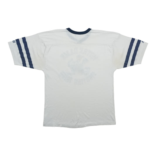 1980s Notre Dame Fighting Irish Bike Jersey Back