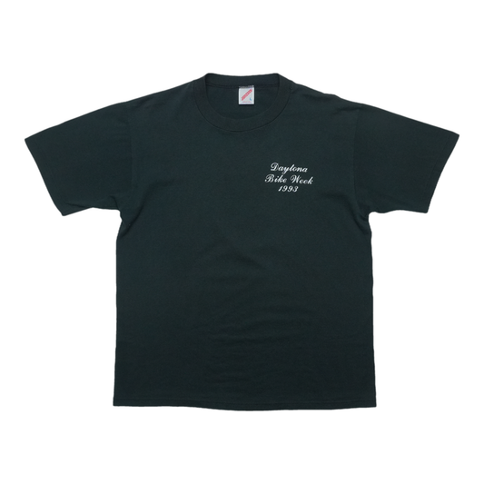 1993 Daytona Bike Week Skull ShirtFront