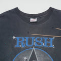 2000s Rush Starman Shirt Back Detail 2