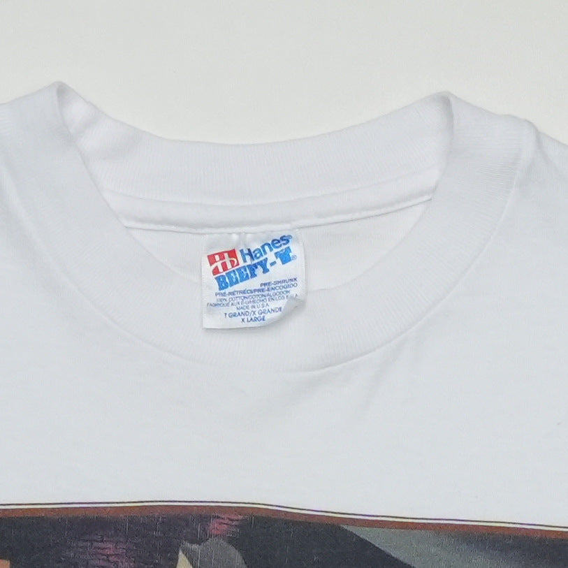 1990s Salvador Dali Surrealist Art Shirt Front Detail 2