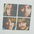 1990s Beatles Let It Be Shirt Front Graphic