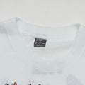 1990 Motley Crue Dr Feelgood Tour Shirt Front Detail 2