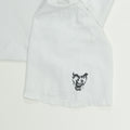 1994 University Of Georgia Bulldogs Menace Shirt Detail 8