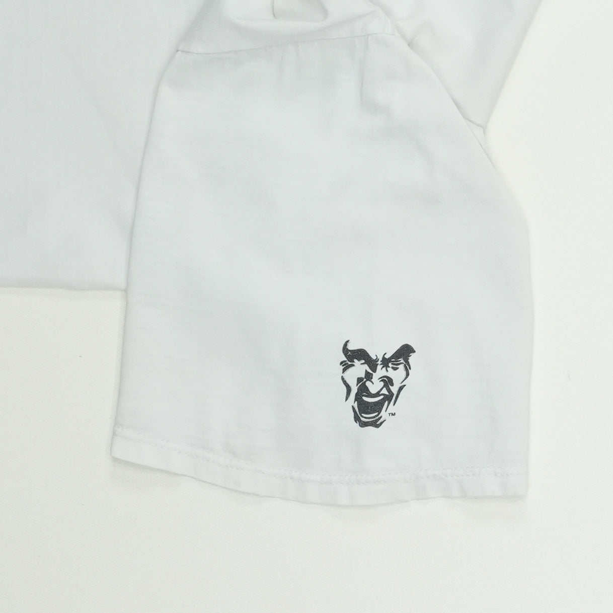 1994 University Of Georgia Bulldogs Menace Shirt Detail 8