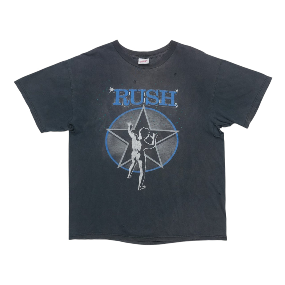 2000s Rush Starman Shirt Front