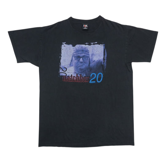 1997 Matchbox 20 Yourself or Someone Like You Shirt Front