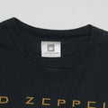 2000 Led Zeppelin Shirt Front Detail 2
