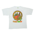 1998 Freaknik Black College Reunion Shirt Front