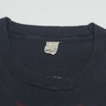 1986 Metallica Master Of Puppets Shirt Tag