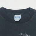 1996 Rod Stewart In The Round Tour Shirt Tag