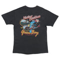 1992 Harley Davidson Green Bay Shirt