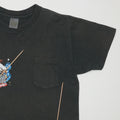 1987 Harley Davidson 3D Emblem Pocket Shirt