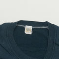 1980s Georgetown University Sweatshirt Tag
