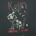 1990s Korn Shirt Front Graphic