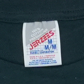1997 Green Bay Packers Super Bowl XXXI Champions Shirt Tag