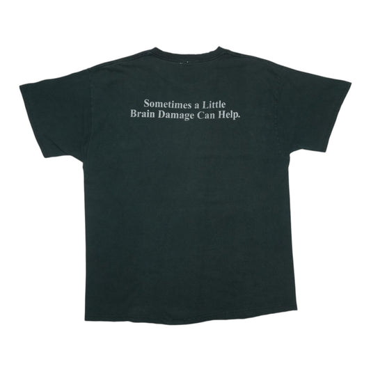2000s George Carlin Shirt Back