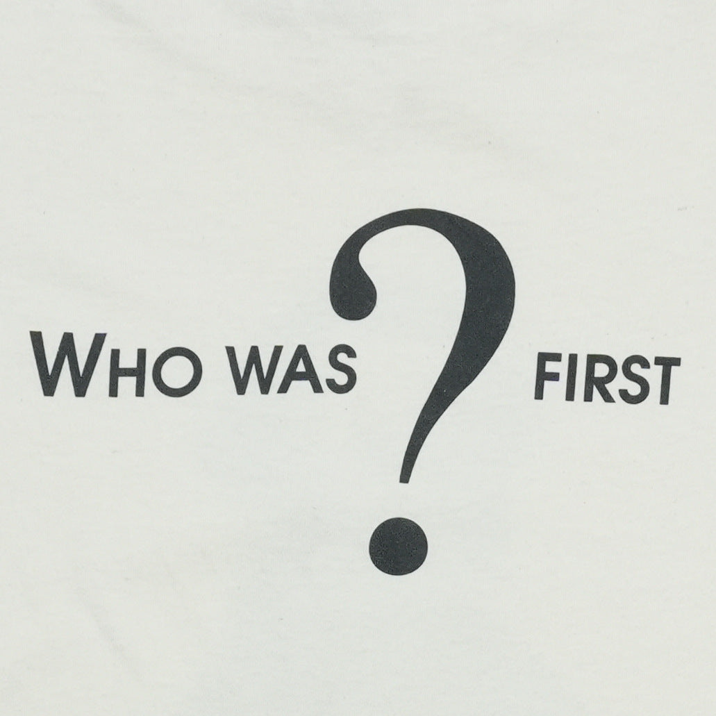 1990s Horace Wells Shirt Front Detail 1