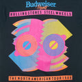 1989 Rolling Stones Steel Wheels Tour Shirt