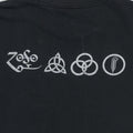 1990s Led Zeppelin Hermit Shirt Back Detail 1