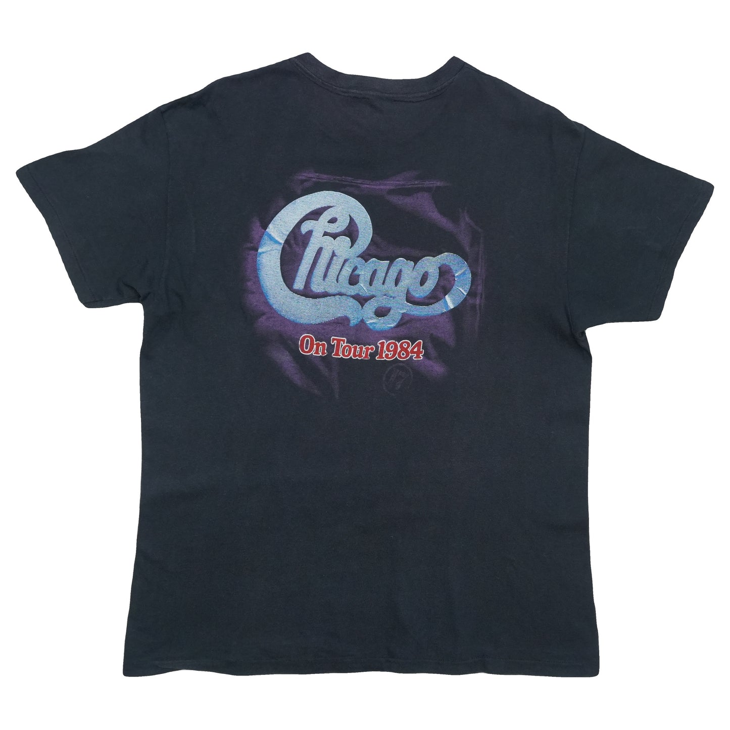 1984 Chicago Tour Shirt