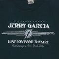 2000s Bill Graham Presents Jerry Garcia Shirt Front Detail 1