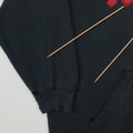 2006 AC/DC Logo Hoodie Detail 5