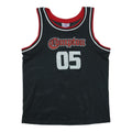 2000s The Game Compton Basketball Jersey Front