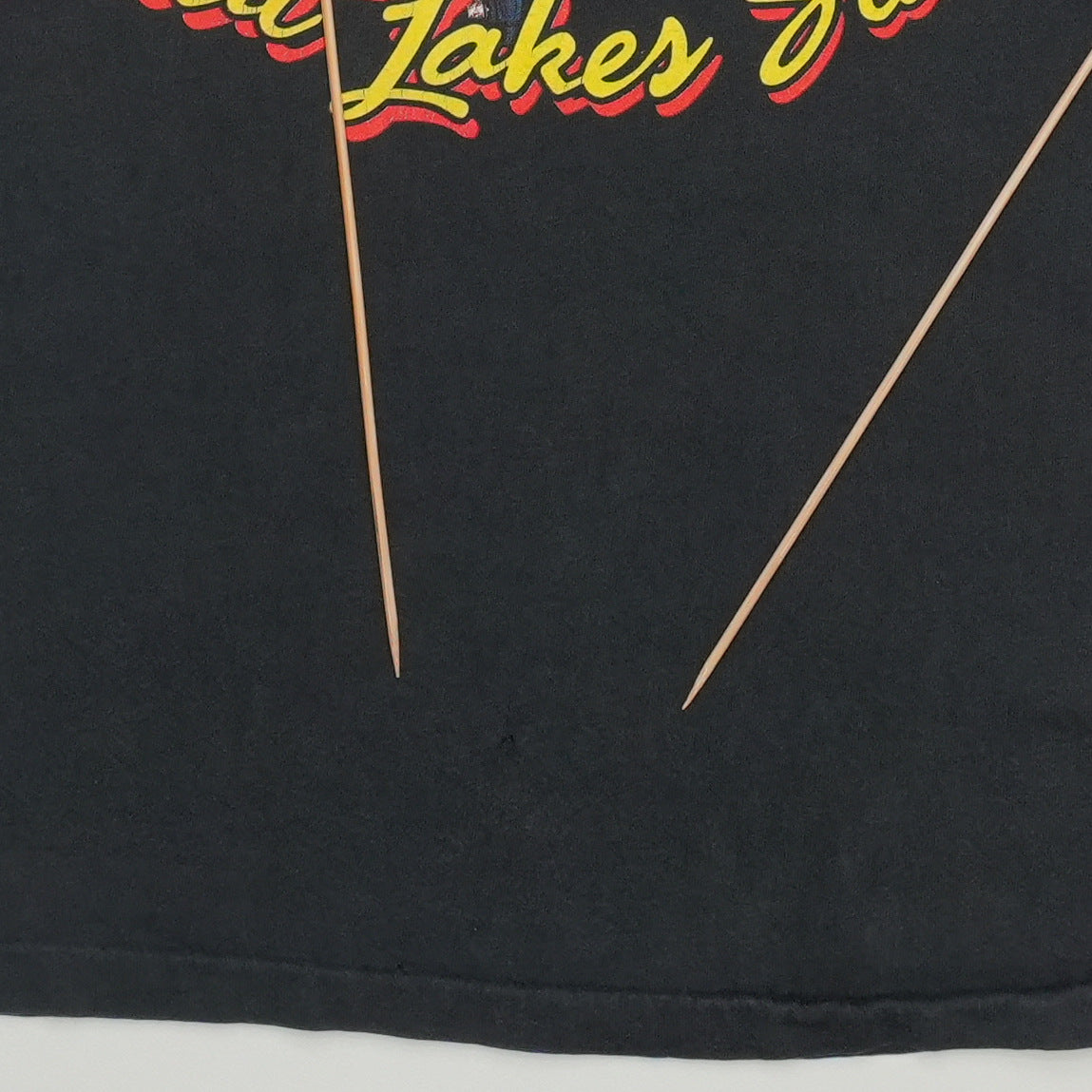 1992 Harley Davidson Green Bay Shirt
