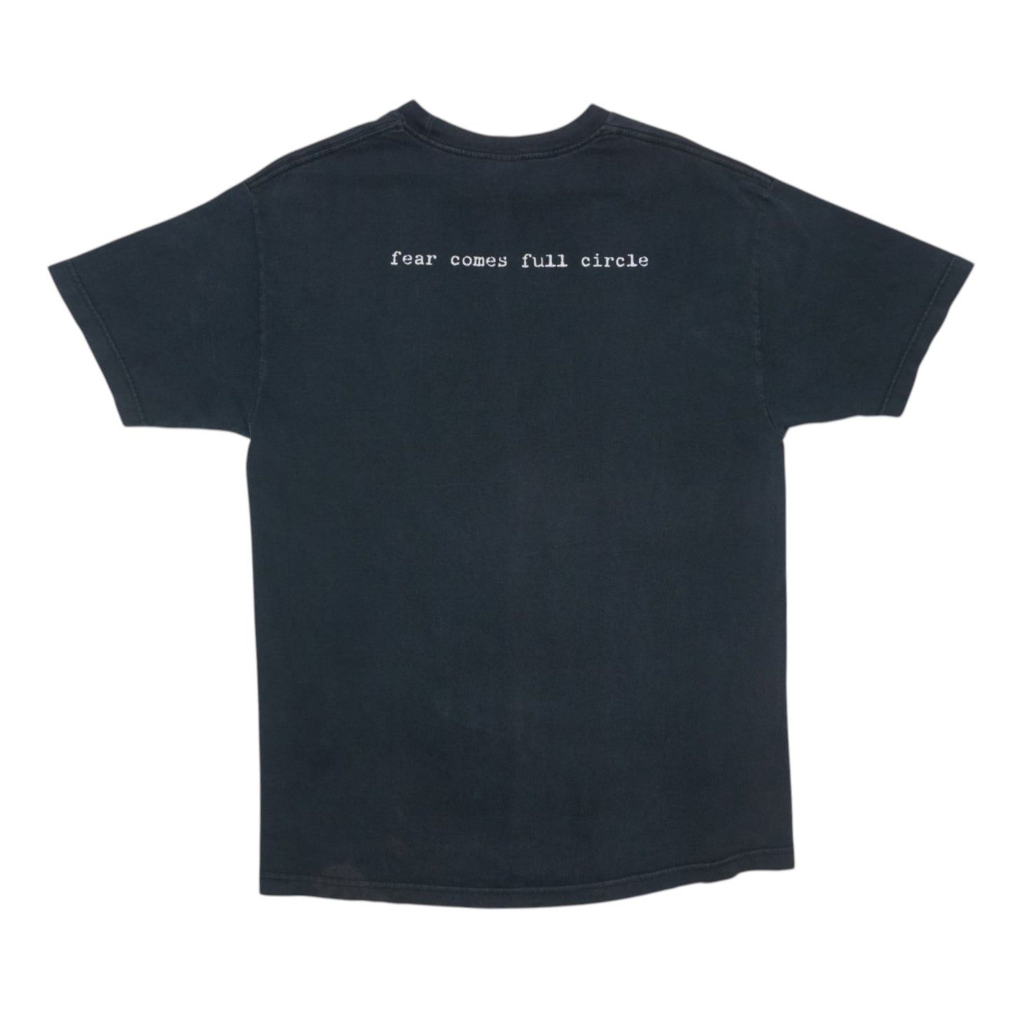 2005 The Ring Two Movie Promo Shirt Back