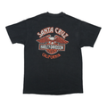 1992 Harley Davidson Live the Legend ShirtBack