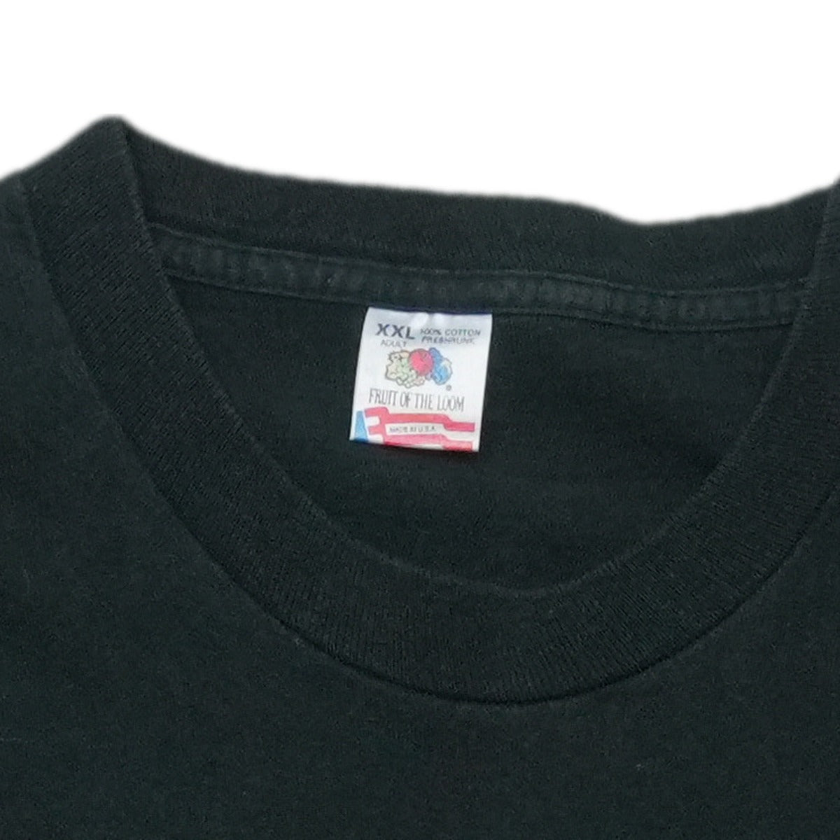 1998 Dale Earnhardt Jeff Gordon Kid And Champ Scheduled Appearances Shirt Tag