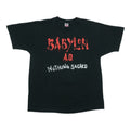 1990 Babylon A.D. Nothing Sacred Shirt Front