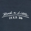 1986 Stevie Nicks Rock a Little Tour Shirt