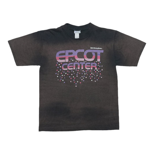 1980s Walt Disney World Epcot Center Shirt Front