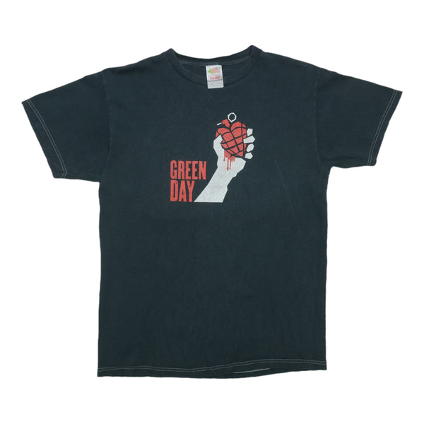 2005 Green Day American Idiot Tour Shirt | WyCo Vintage