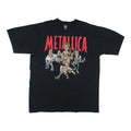 1996 Metallica Poor Touring Me Tour Shirt Front