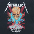 1994 Metallica And Justice For All Shirt Back Detail 1